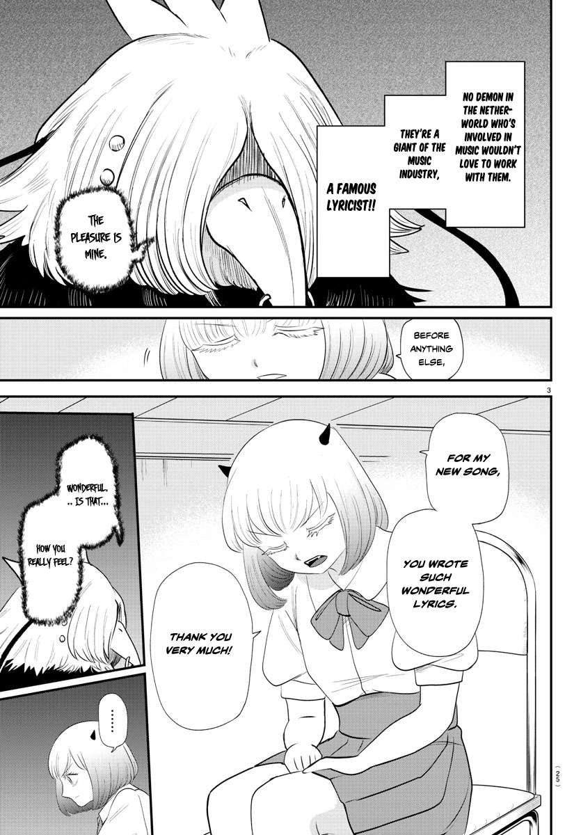 Welcome to Demon School! Iruma-kun, Chapter 377 image 04